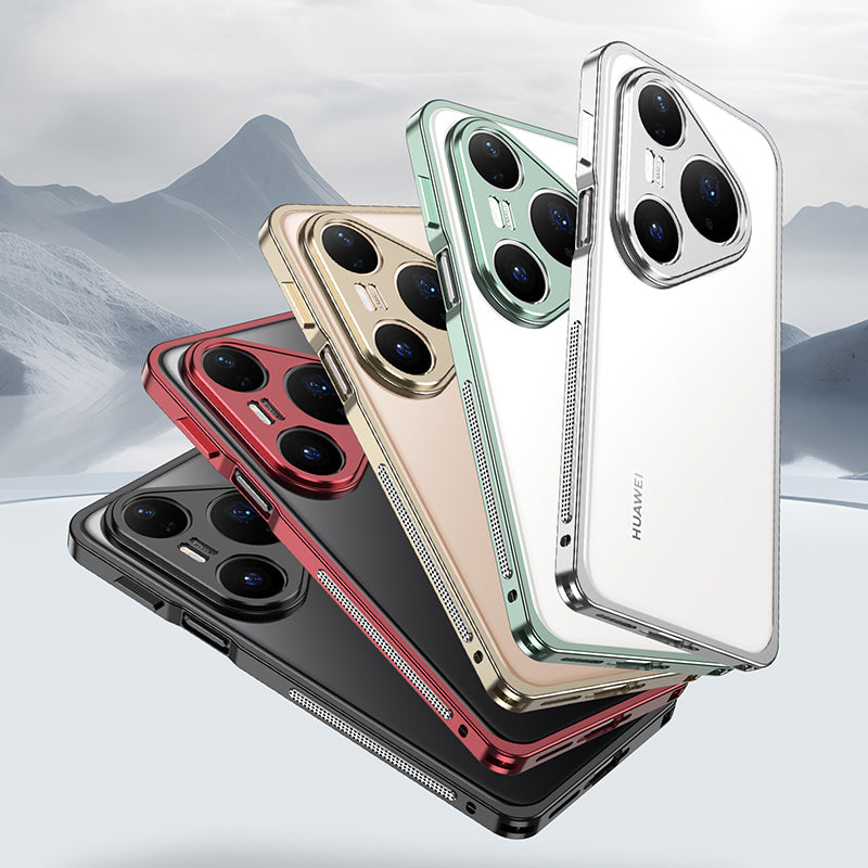 Armor King Supercar Lens Protector Heat Dissipation Metal Bumper Case Cover