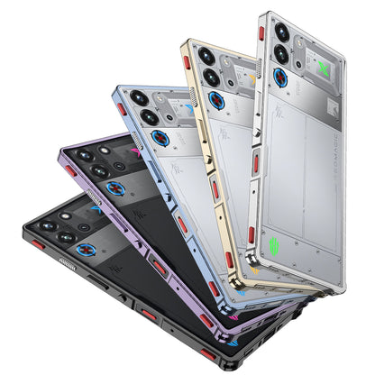 Armor King Supercar Lens Protector Heat Dissipation Metal Bumper Case Cover