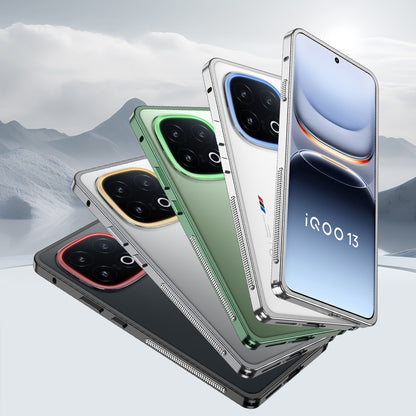 Armor King Supercar Heat Dissipation Metal Bumper Case Cover