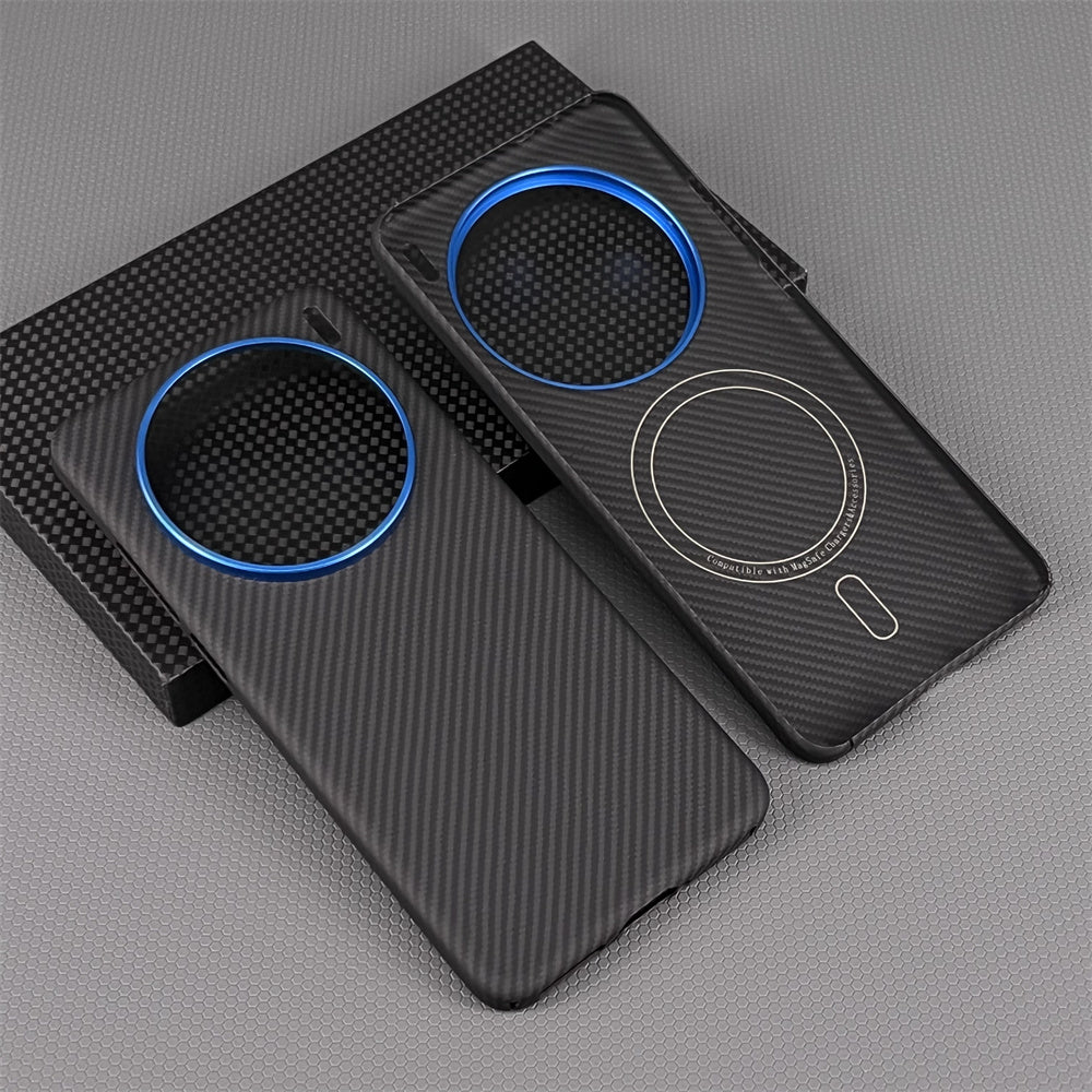 Oatsbasf Luxury Pure Aramid Fiber Case for vivo X200 series