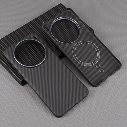 Oatsbasf Luxury Pure Aramid Fiber Case for vivo X200 series