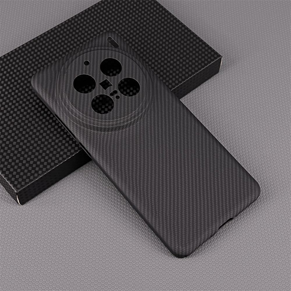 Oatsbasf Luxury Pure Aramid Fiber Case for vivo X200 series