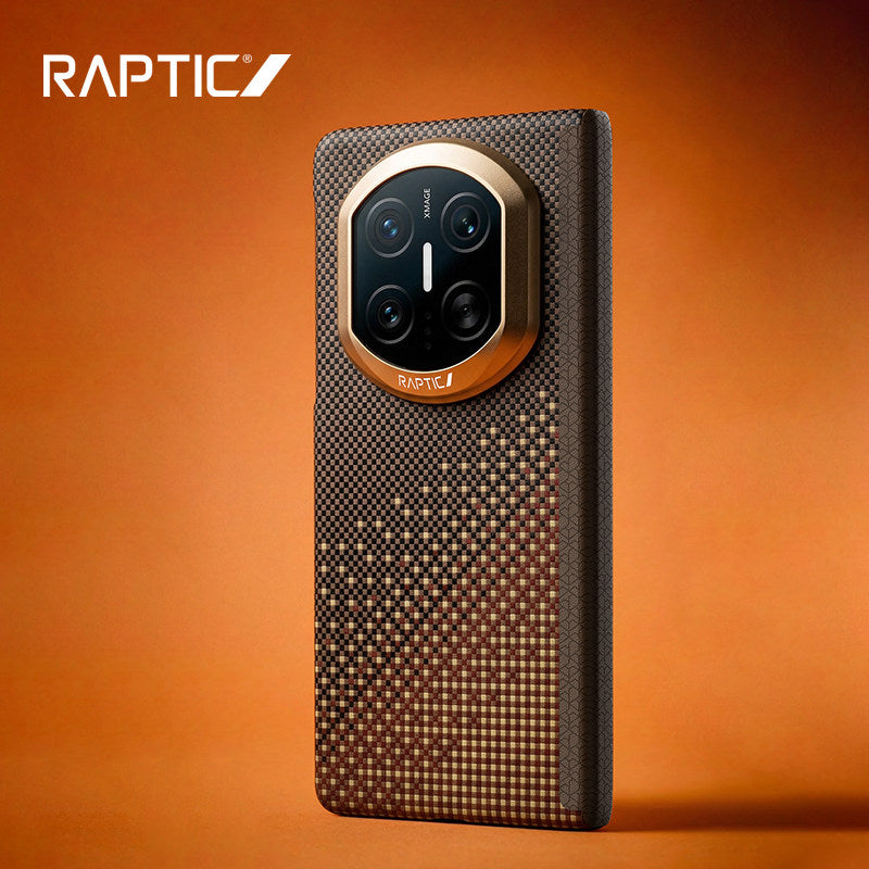 X-Doria Raptic Serenity Zero Gravity MagSafe Oriental Woven Aramid Fiber Case Cover