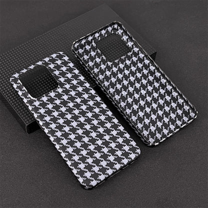 Oatsbasf Luxury Pure Carbon Fiber Case for Xiaomi 13 series