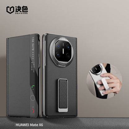 X-Doria Defense Rotor Wing Pro Magnetic Wristband Bracket Leather Case Cover