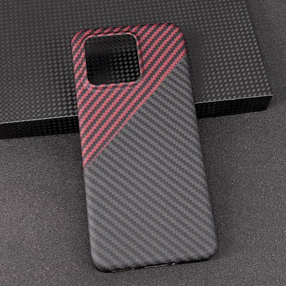 Oatsbasf Luxury Pure Carbon Fiber Case for Xiaomi 13 series