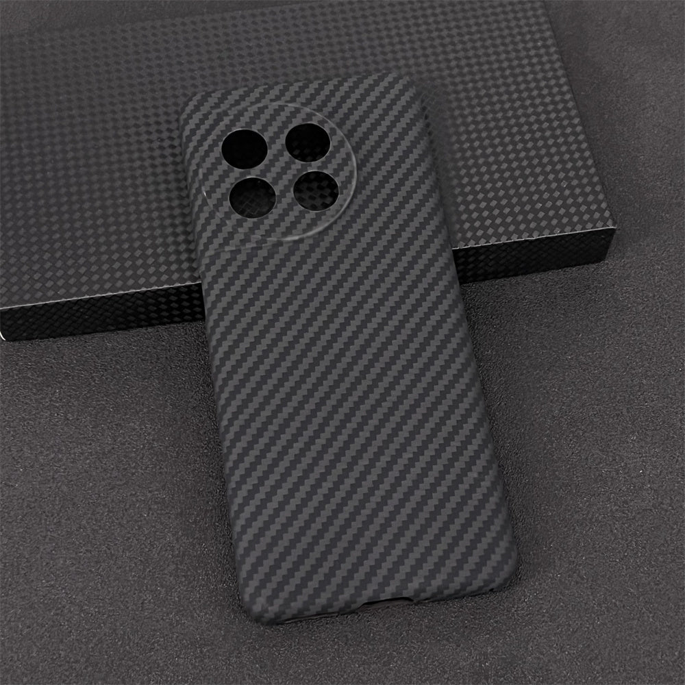 Oatsbasf Luxury Pure Aramid Fiber Case for OnePlus Smartphones