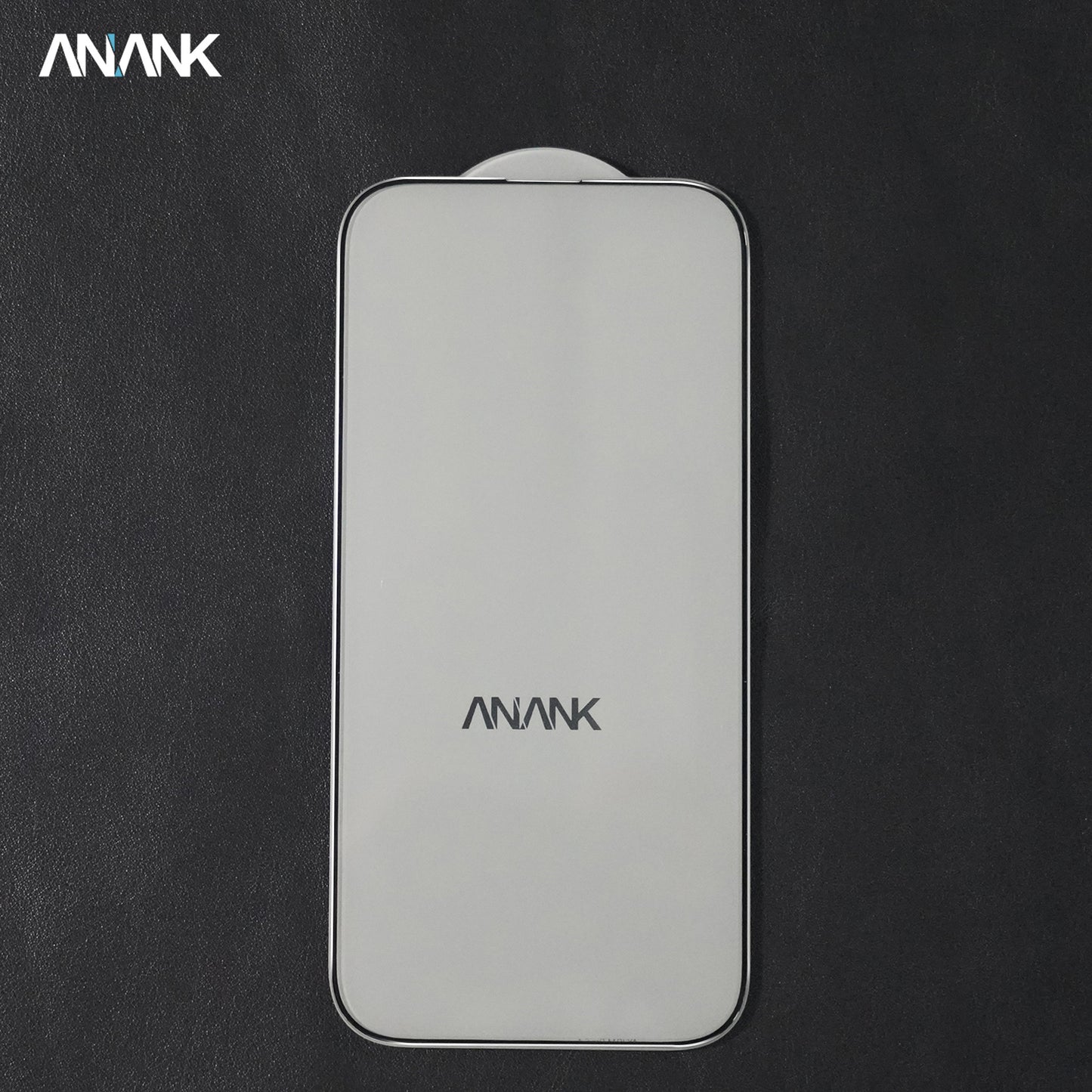 ANANK 9H Hardness Full Coverage Tempered Glass Screen Protector Film