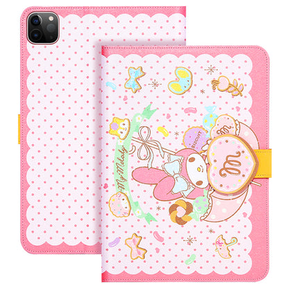 UKA Hello Kitty Auto Sleep Folio Stand Leather Case Cover for Apple iPad Pro 11-inch (2021)/(2020)