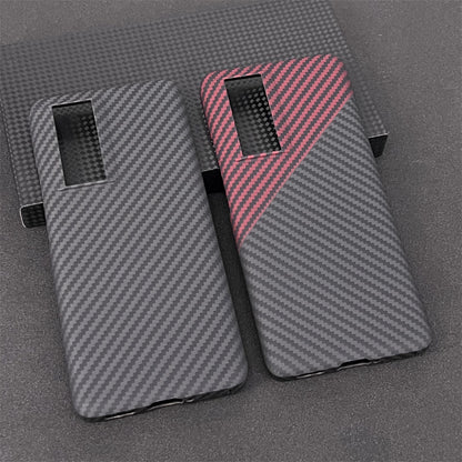 Oatsbasf Luxury Pure Aramid Fiber Case for Xiaomi 13T series & Redmi K60 Series Smartphones