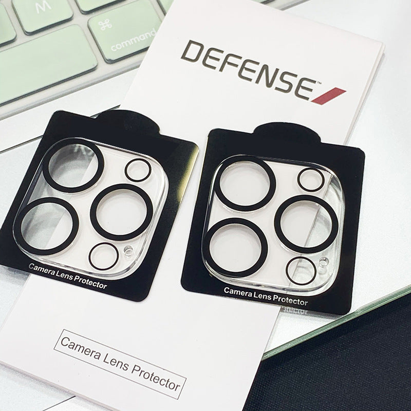 X-Doria Defense Glass Camera Lens Protector (2 Sets)