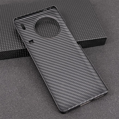 Oatsbasf Luxury Pure Carbon Fiber Case for vivo X90 Series Smartphones