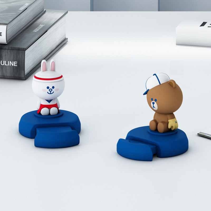 Line Friends Drawer Phone Stand