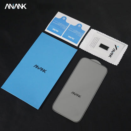 ANANK 9H Hardness Full Coverage Tempered Glass Screen Protector Film