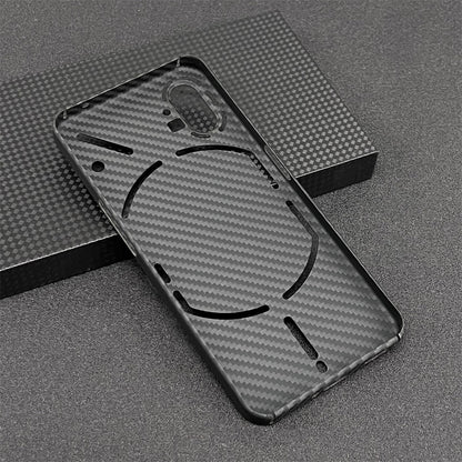 Oatsbasf Luxury Pure Carbon Fiber Case for Nothing Phone series