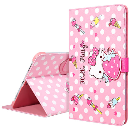 UKA Hello Kitty Auto Sleep Folio Stand Leather Case Cover for Apple iPad Pro 11-inch (2021)/(2020)