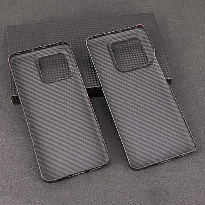 Oatsbasf Luxury Pure Carbon Fiber Case for Xiaomi 13 series