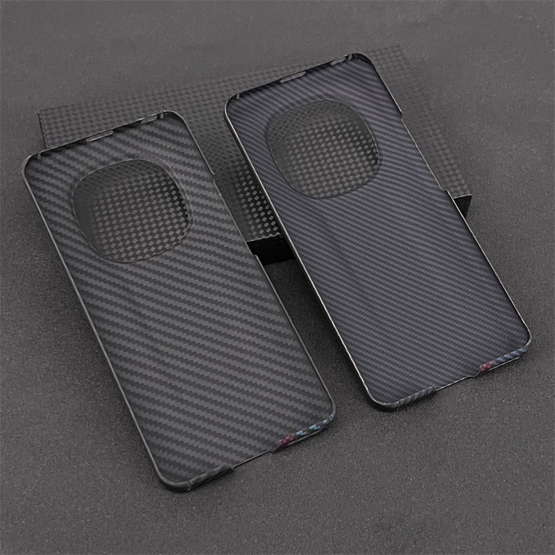 Oatsbasf Luxury Pure Carbon Fiber Case for Honor Magic5 Ultimate