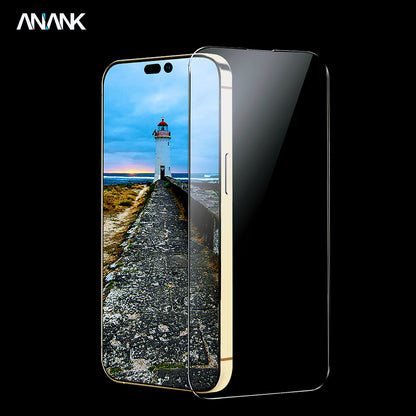 ANANK 9H Hardness Full Coverage Tempered Glass Screen Protector Film