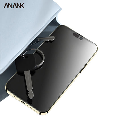 ANANK 9H Hardness Full Coverage Tempered Glass Screen Protector Film