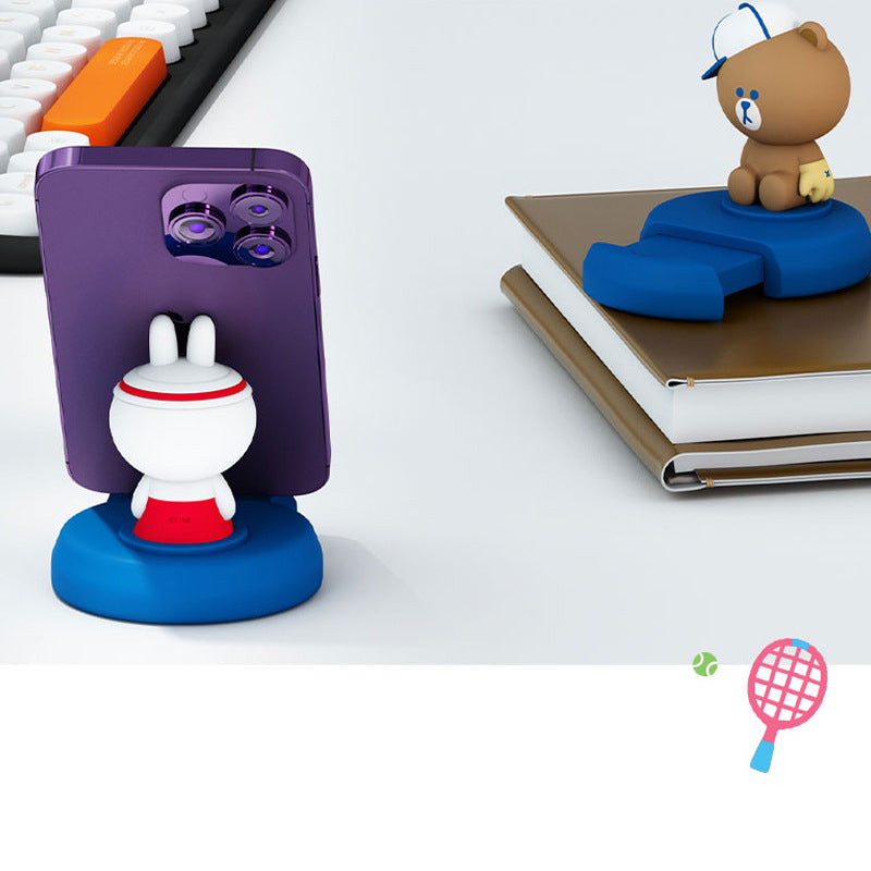 Line Friends Drawer Phone Stand