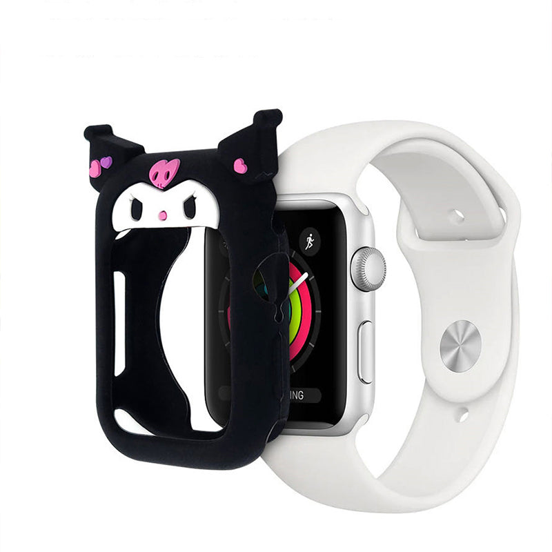 Sanrio Characters Apple Watch Silicone Case