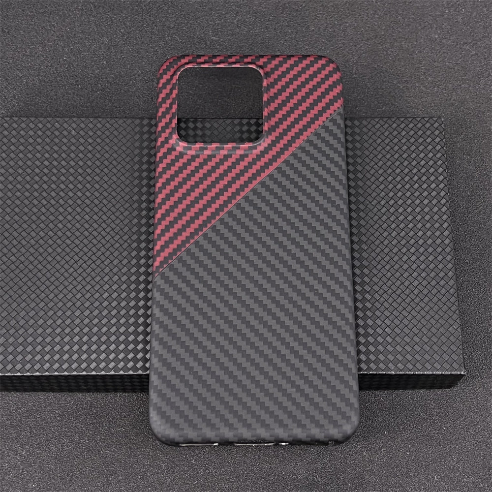 Oatsbasf Luxury Pure Carbon Fiber Case for Xiaomi 13 series