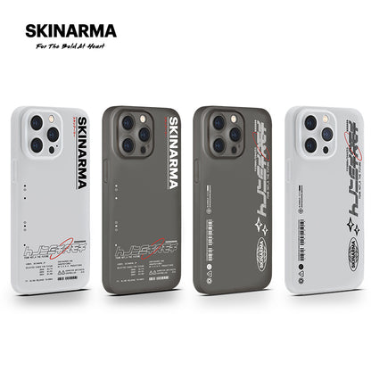 Skinarma Shimo 0.6mm Thin Durable PC Back Cover Case