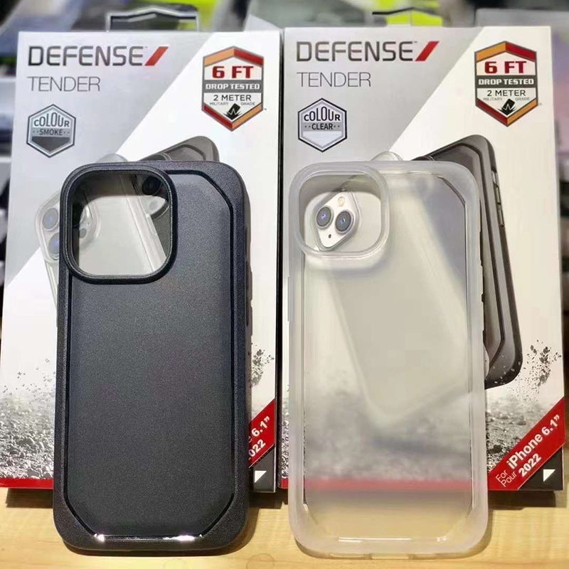 X-Doria Defense Tender Military Grade Drop Protection Case Cover