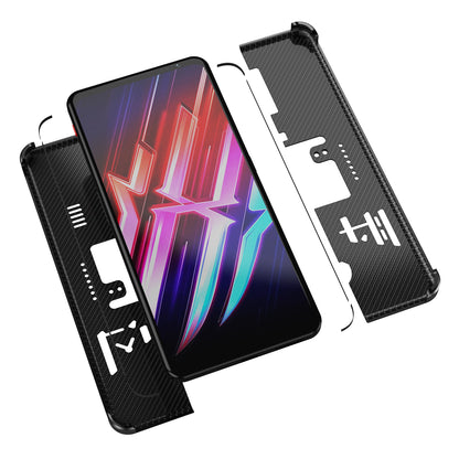 SIMON Time Shockproof Aluminum Metal Case Cover