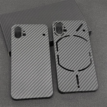 Oatsbasf Luxury Pure Carbon Fiber Case for Nothing Phone series