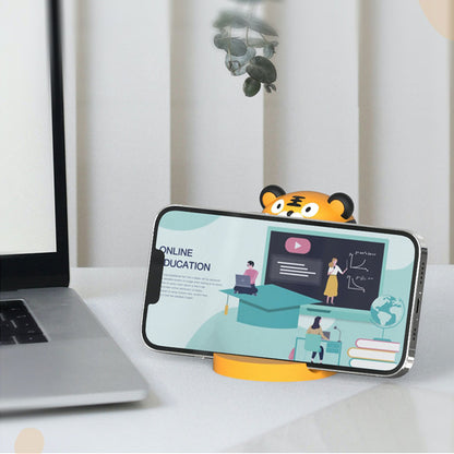 Line Friends Tiger Phone Stand