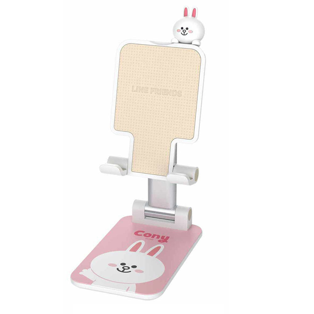 Line Friends Figure Foldable Desktop Stand Phone Holder