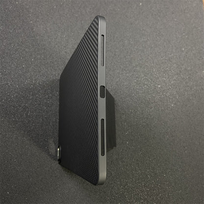 Oatsbasf Military-Grade Drop Protection Hybrid Carbon Fiber Case for Apple iPad