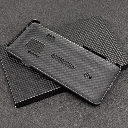 Oatsbasf Luxury Pure Aramid Fiber Case for ZTE nubia Smartphones