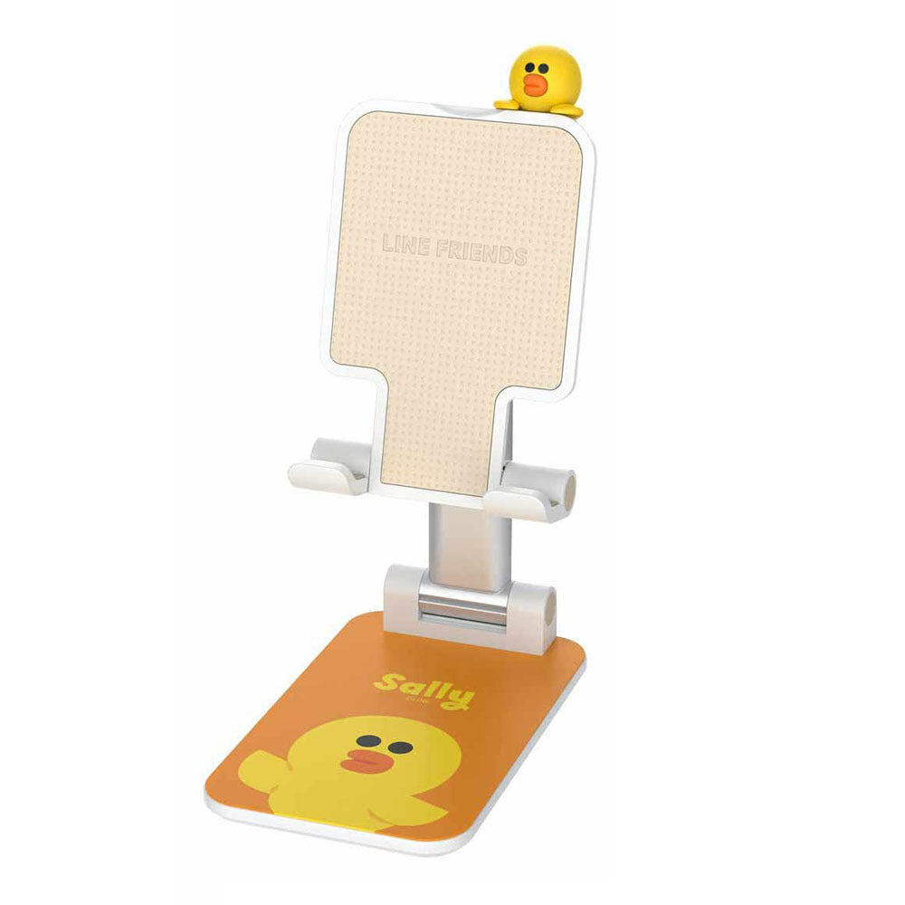 Line Friends Figure Foldable Desktop Stand Phone Holder