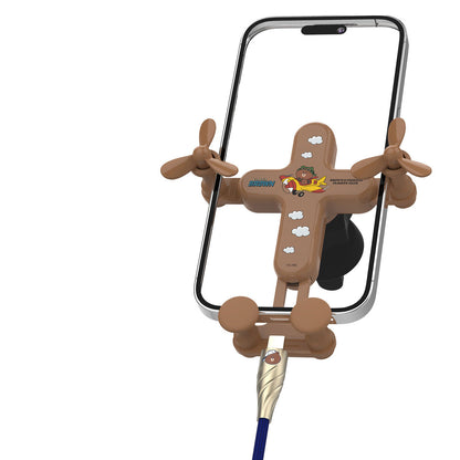 Line Friends Ride Car Gravity Bracket Phone Holder