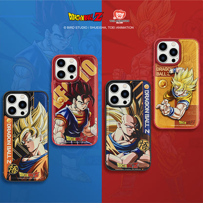 UKA Dragon Ball Z Premium Leather Back Case Cover