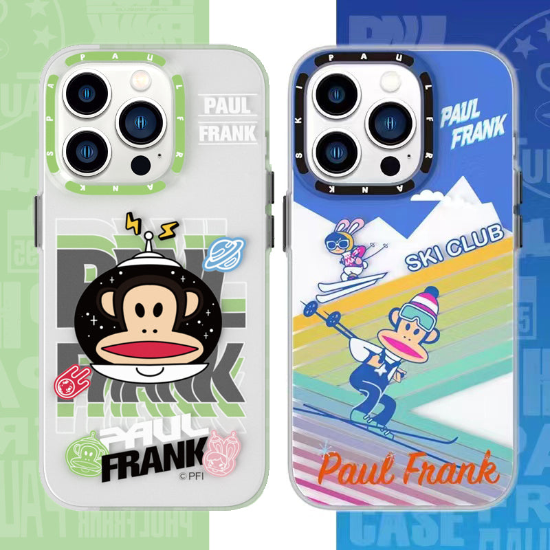 Paul Frank Shockproof Protection Case Back Cover