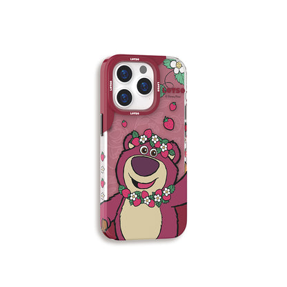 Disney Characters IMD All-inclusive Shockproof Protective Case Cover