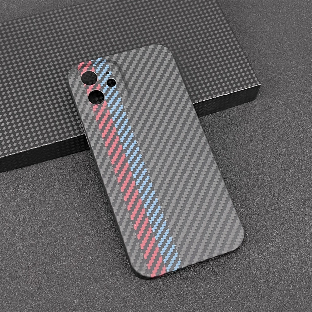 Oatsbasf Luxury Pure Carbon Fiber Case for Apple iPhone 12 series