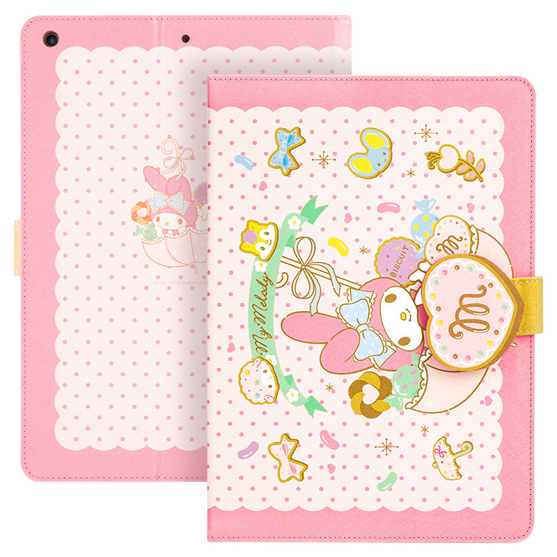 UKA Hello Kitty Auto Sleep Folio Stand Leather Case Cover for Apple iPad Pro 11-inch (2018)