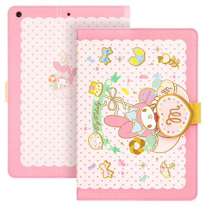 UKA Hello Kitty Auto Sleep Folio Stand Leather Case Cover for Apple iPad Pro 11-inch (2018)