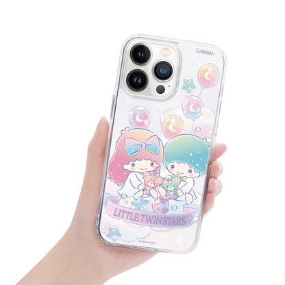 GARMMA Sanrio Characters Air Cushion TPU+PC Back Cover Case