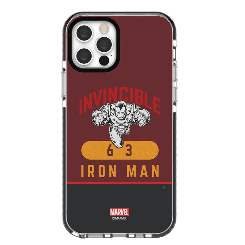 Marvel Avengers Trends Clear Line Case Cover