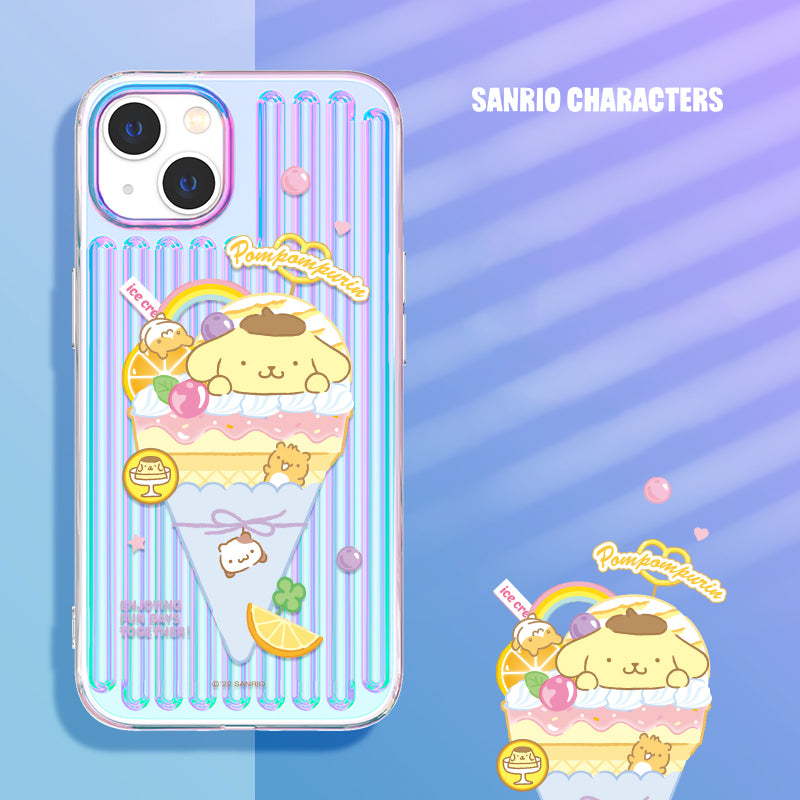 UKA Sanrio Ambilight Shockproof Back Cover Case