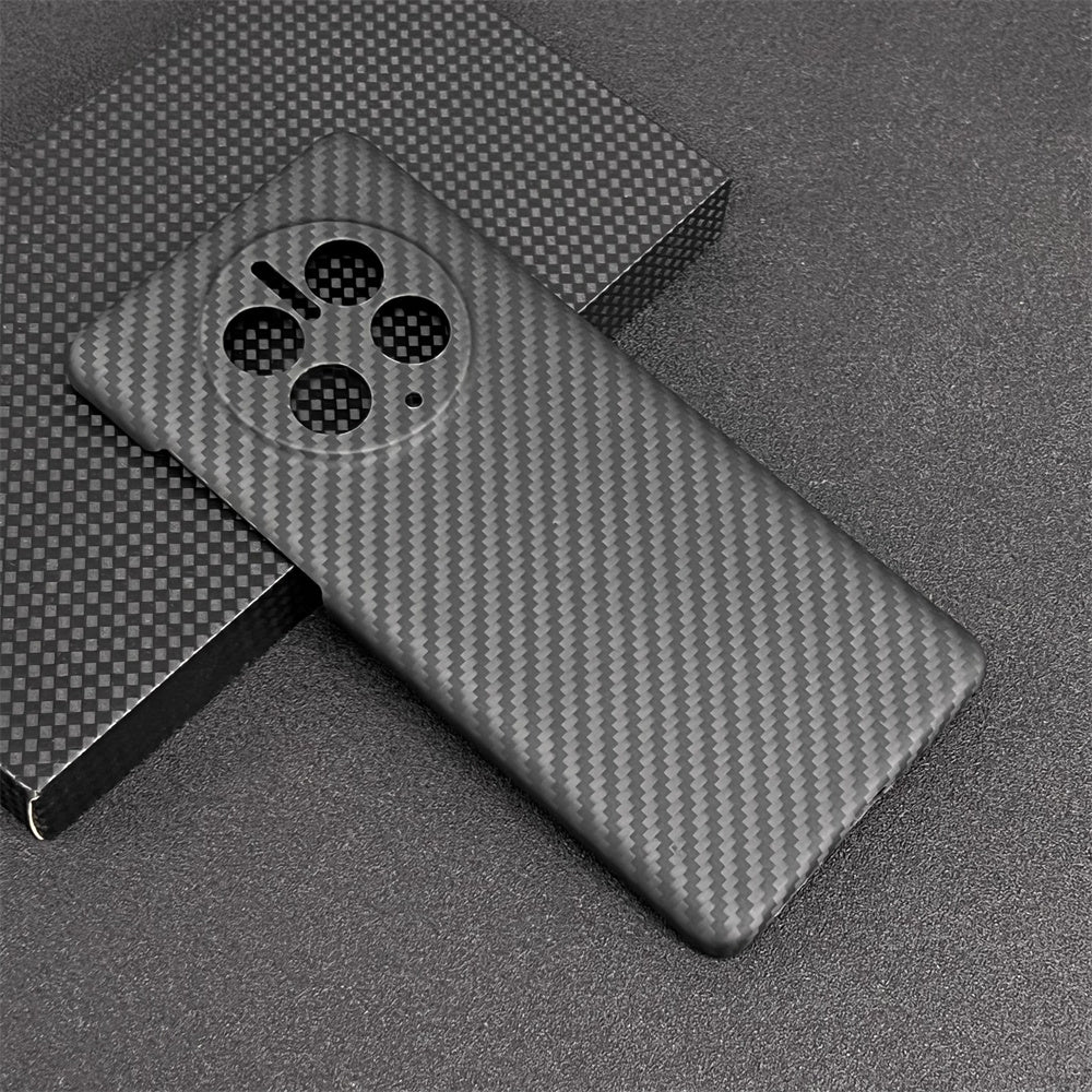 Oatsbasf Luxury Pure Aramid Fiber Case for Huawei Mate 50 series