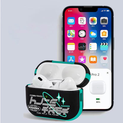 Skinarma Shock-proof Leatherette Airpods Pro 2 Case Cover