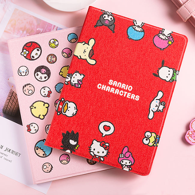 UKA Hello Kitty Auto Sleep Folio Stand Leather Case Cover for Apple iPad Air (2019) & iPad Pro 10.5-inch