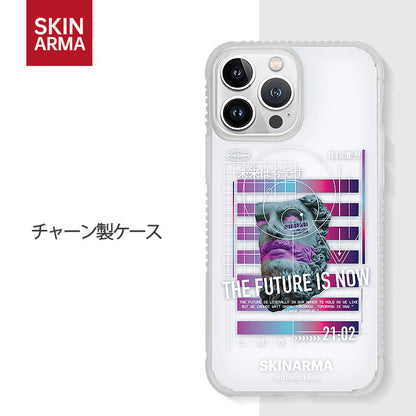 Skinarma Mirai Holographic Shine Back Cover Case